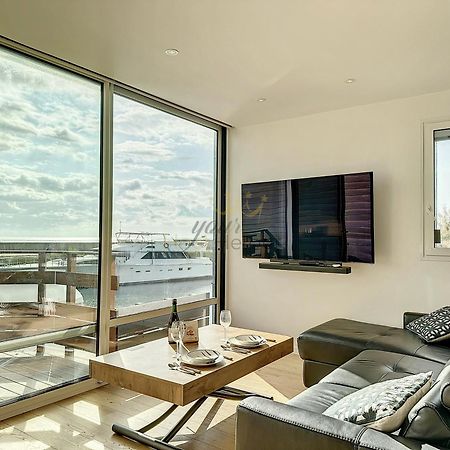 Le Yacht Yourhosthelper دوفييل المظهر الخارجي الصورة