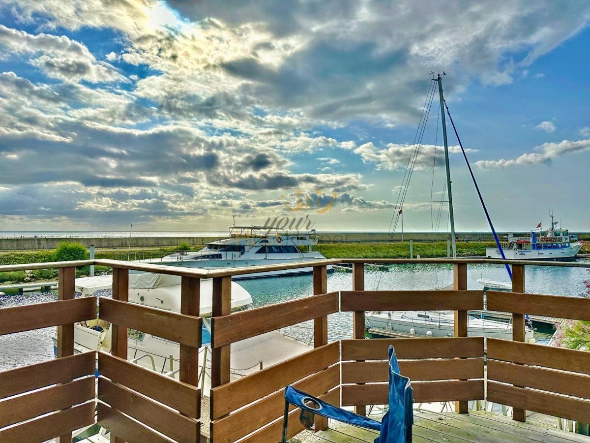 Le Yacht Yourhosthelper دوفييل المظهر الخارجي الصورة